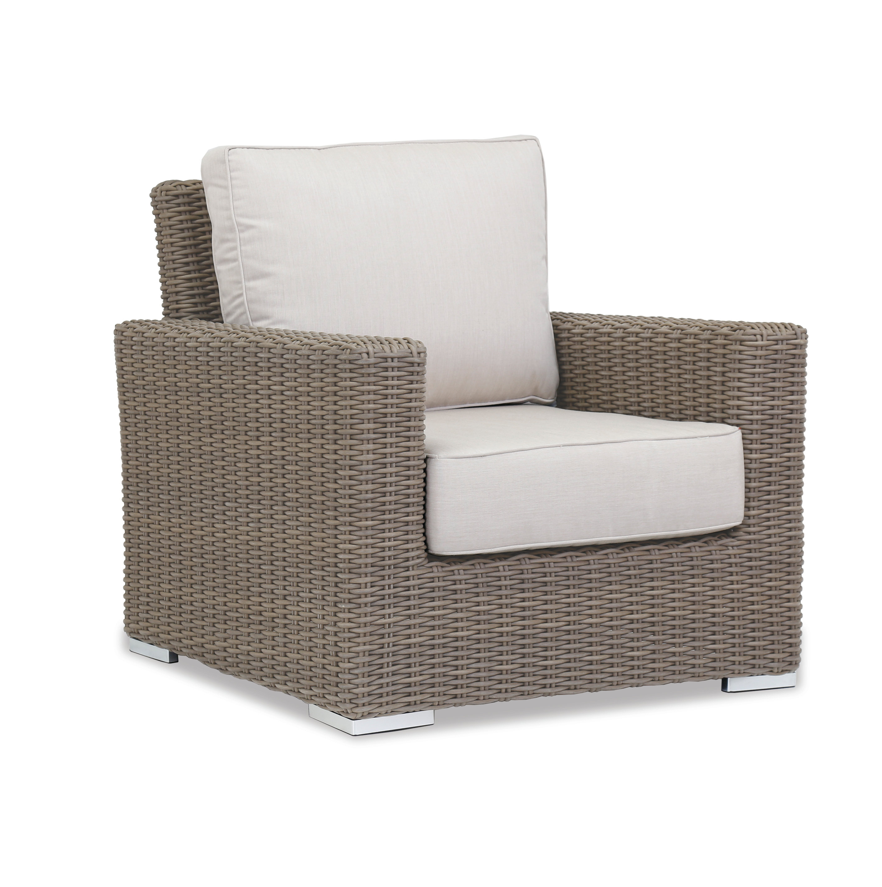 Sunset West Coronado Patio Chair With Sunbrella Cushion Wayfair Patio Chair With Sunbrella Cushion
