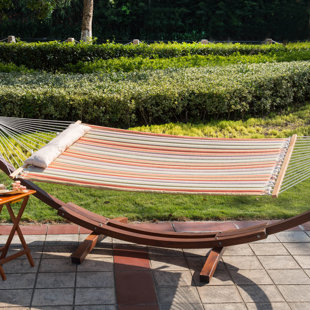 Go to store & view more images Lazy Daze Deluxe Double Tree Hammock by Sundale Outdoor