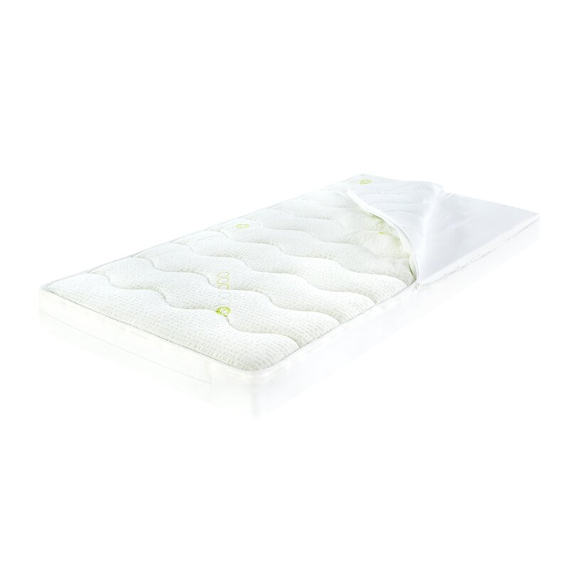 wayfair cot bed mattress