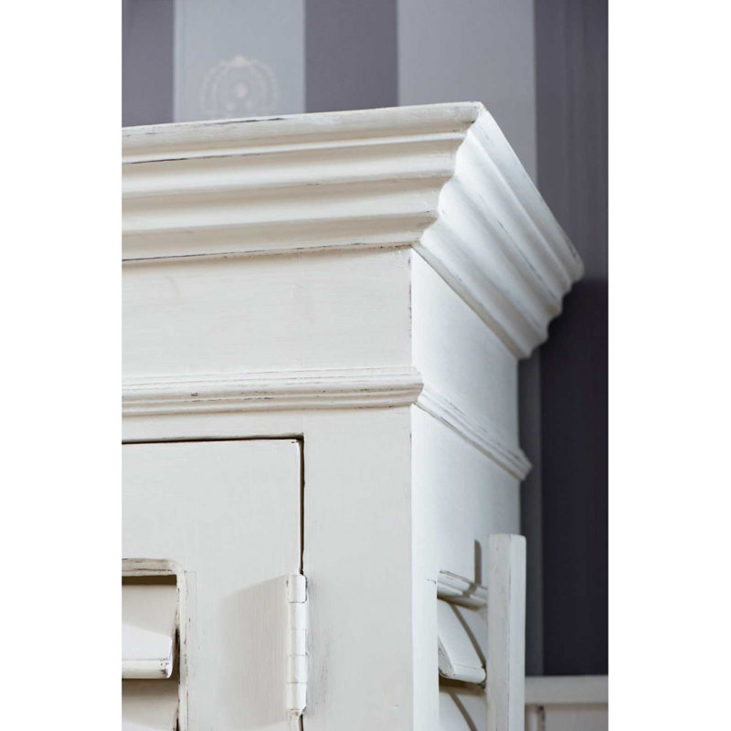 Riviera Maison New Orleans 2 Door Storage Cabinet Wayfair Co Uk