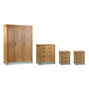 Schlafzimmermöbel-Set Hamptonburgh von ClassicL..
