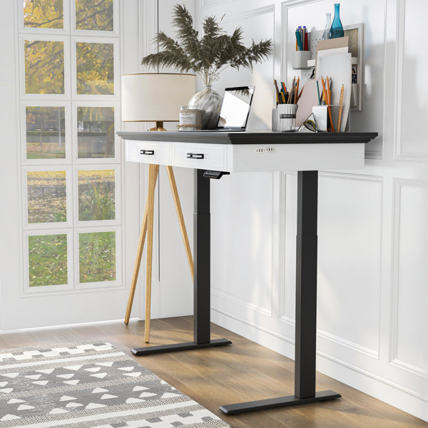 wayfair floor desk