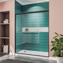 Sunny Shower Bathtub Doors You Ll Love In 2021 Wayfair