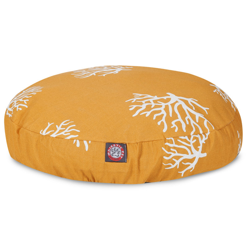 Majestic Pet Majestic Coral Round Pet Bed Pillow Wayfair