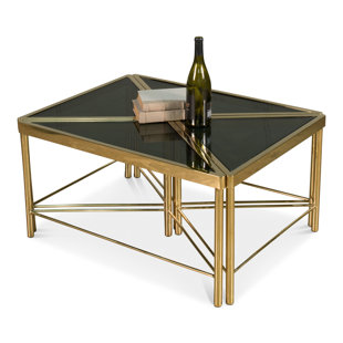 Go to store & view more images Sparta Coffee Table by Mercer41