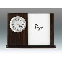 Battery Operated Table Clocks Wayfair