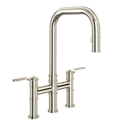 Luxury Bridge Faucets Kitchen Faucets Perigold