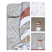 dr seuss crib bedding