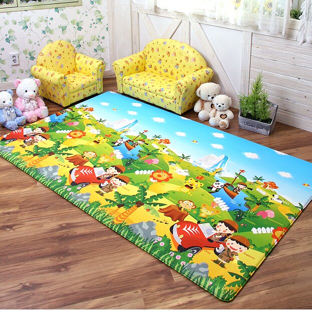 safari play mat