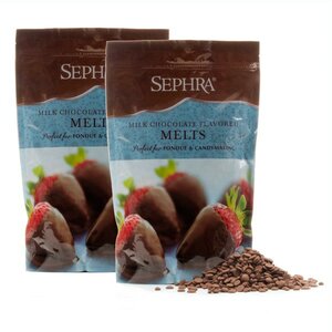 Sephra Milk Chocolate Melt