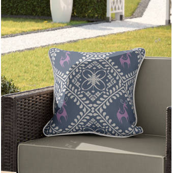 Longshore Tides Viggo Ocean City Md Throw Pillow Wayfair