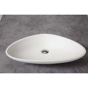 Bagnotti 63 cm Aufsatzwaschbecken Corona