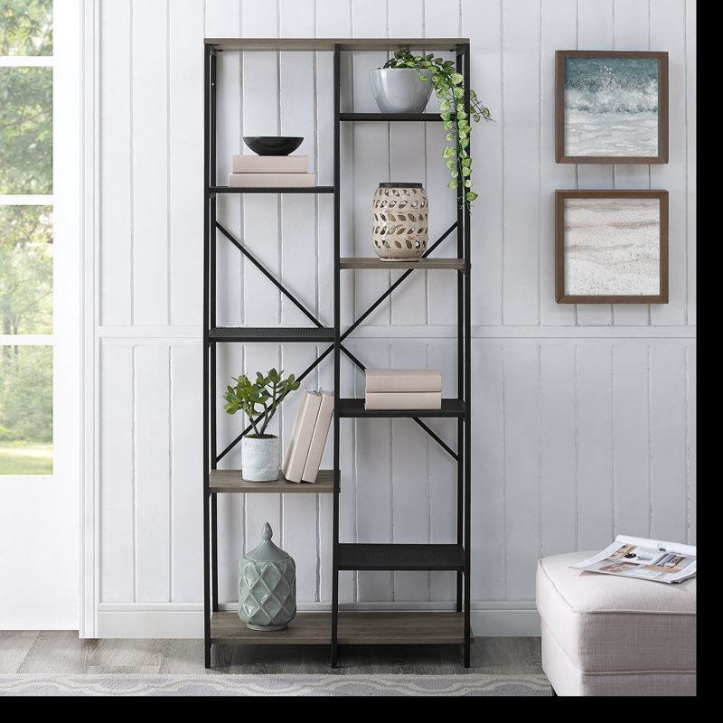 Bowman Etagere Bookcase