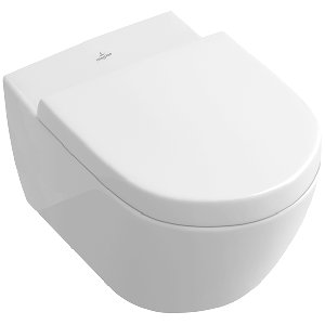 Villeroy & Boch Bad und Wellness Toilettenschüs..