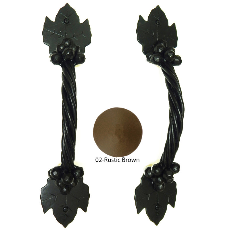Grapevine Arch Pull