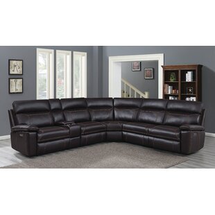 Letman Reversible Reclining Sectional By Red Barrel Studio
