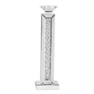 Crystal Candle Holders Centerpieces