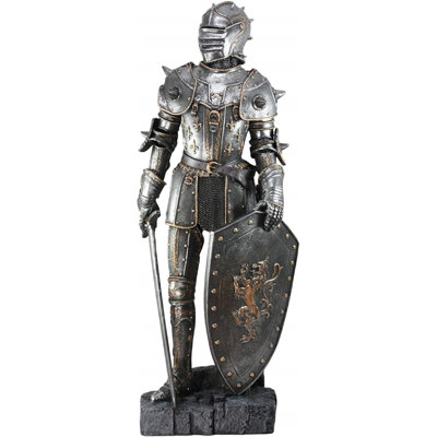 Wald Ebros Swordsman Statue