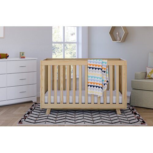 beckett 3 in 1 crib white