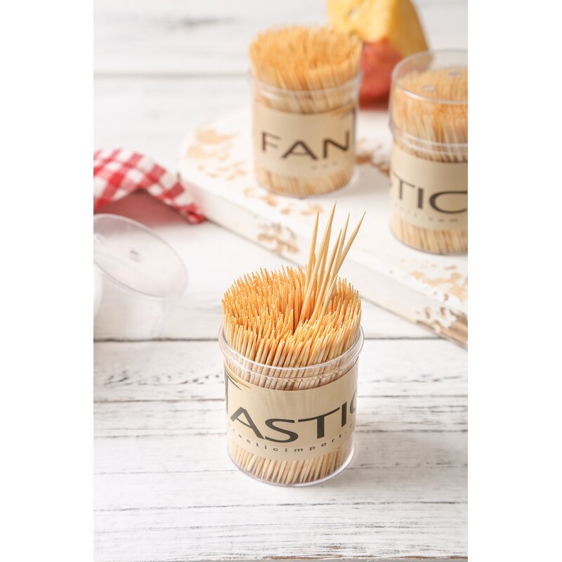 large wooden toothpicks