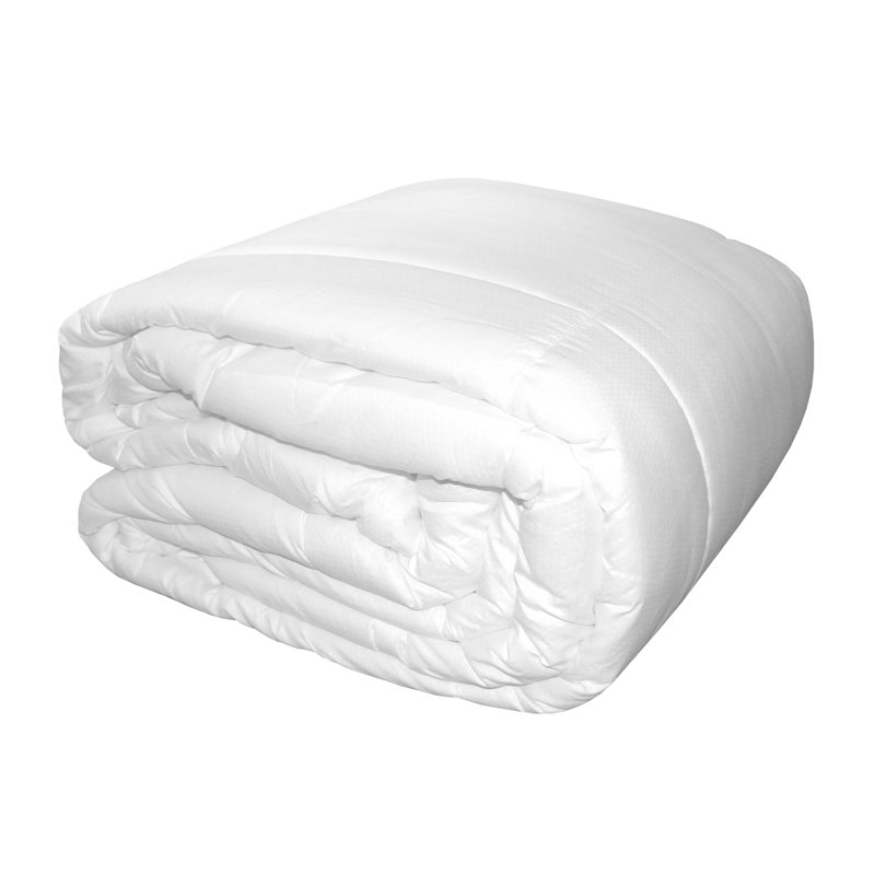 Alcott Hill Madden 3d Plush Gel Down Alternative Duvet Insert