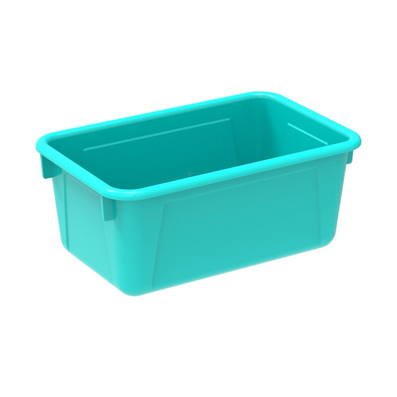 STOREX Stackable Cubby Bin & Reviews | Wayfair