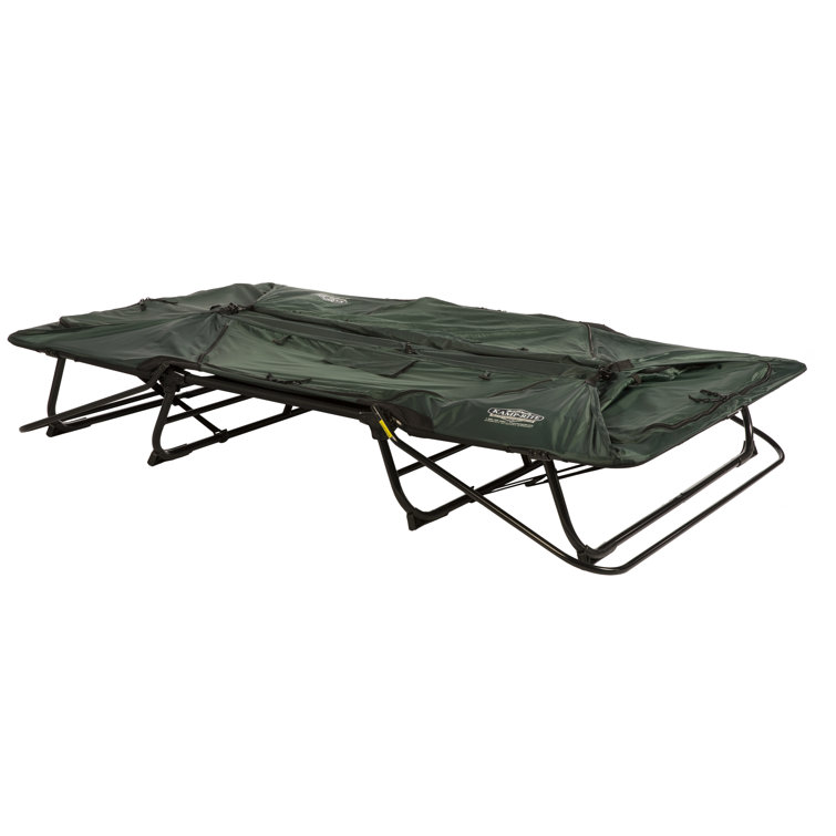 kamp rite double tent cot