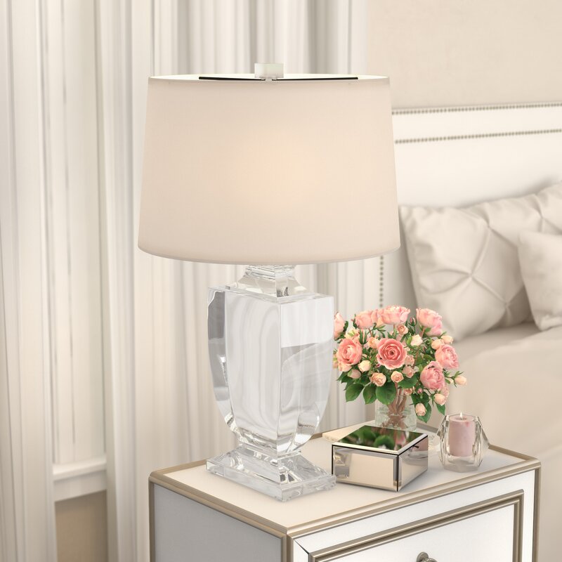 wayfair bedside table lamps