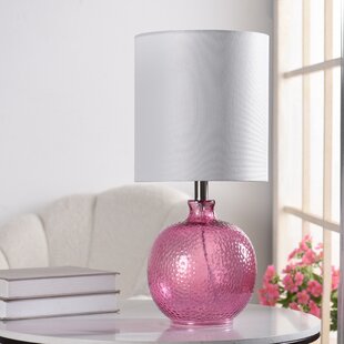 wayfair purple lamps