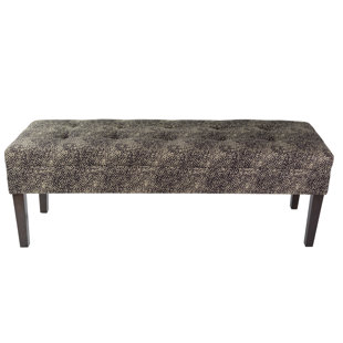 Go to store & view more images Red Barrel Studio Terese Tufted Upholstered Bench