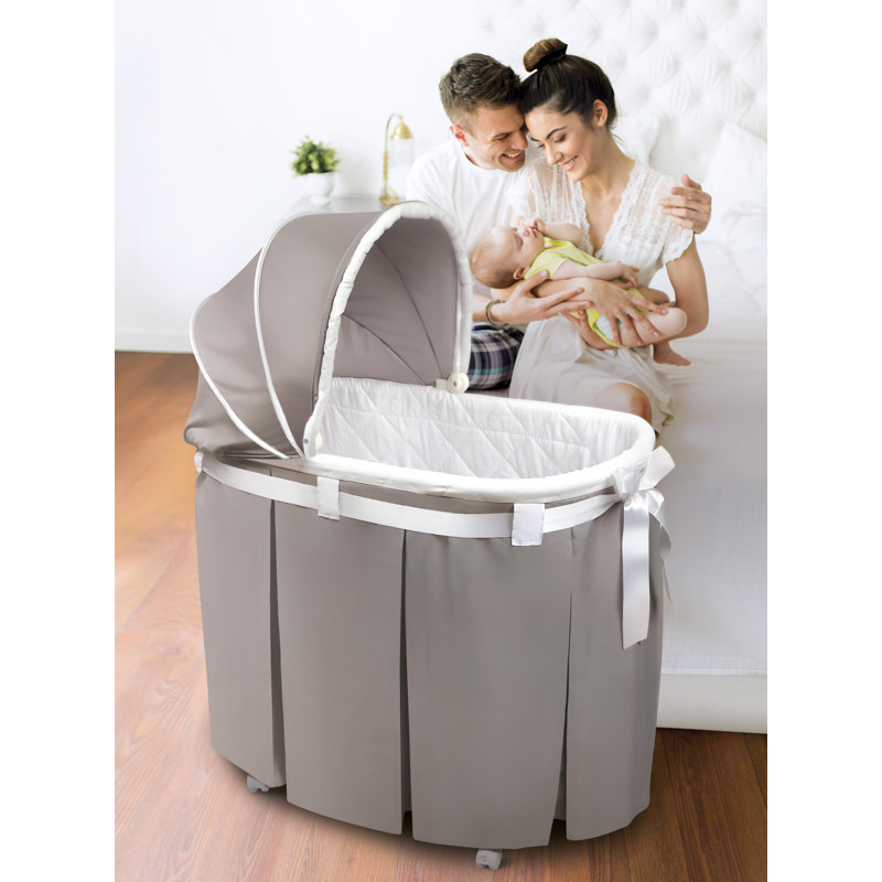 infant rocking bassinet