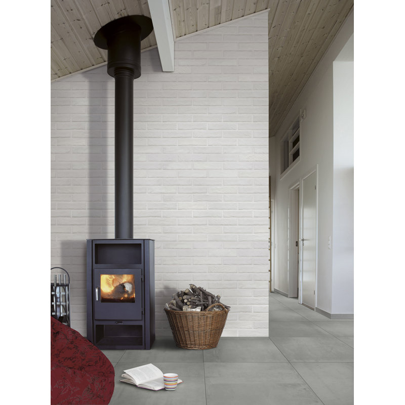 Msi Capella 2 33 X 10 Porcelain Subway Tile Reviews Wayfair