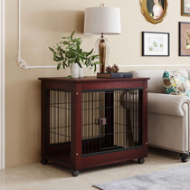 wayfair dog crates