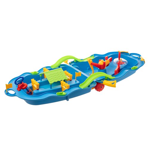 sand and water play set