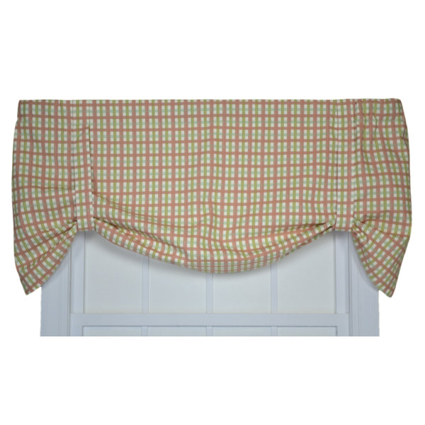 36 Inch Tie Up Curtains Wayfair