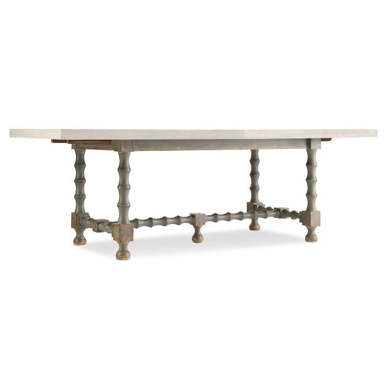 Hooker Furniture Ciaobella 29 Trestle Table Base Wayfair