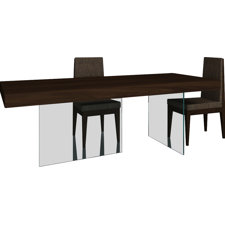 Ultra Modern Dining Room modern & contemporary ultra modern dining table | allmodern Ultra Modern Dining Room modern & contemporary ultra modern dining table | allmodern