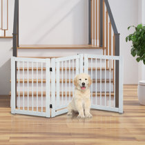 expandable freestanding pet gate