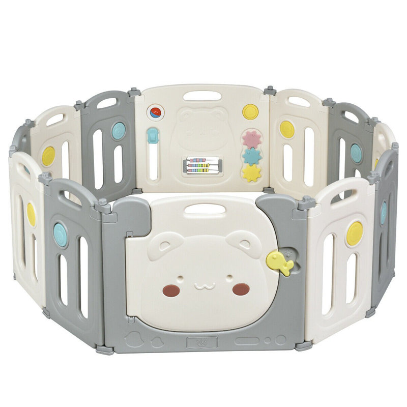 plastic playpen uk