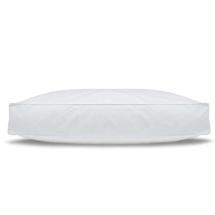 duck feather box pillows