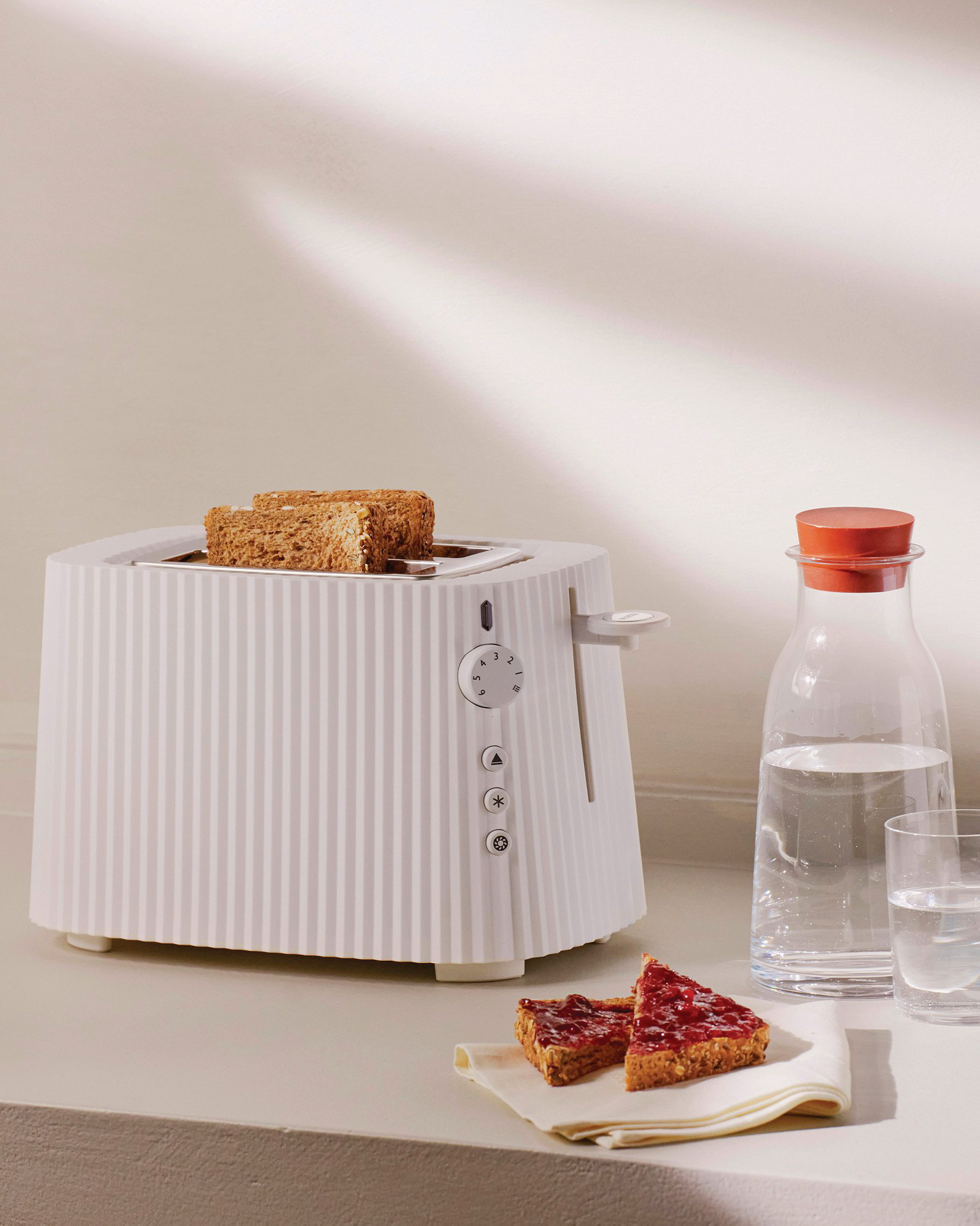 Alessi Plissé Toaster & Reviews Wayfair