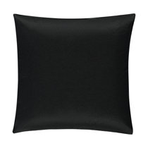 coussins decoratifs couleur noir wayfair ca