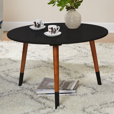 Round Coffee Tables You'll Love | Wayfair