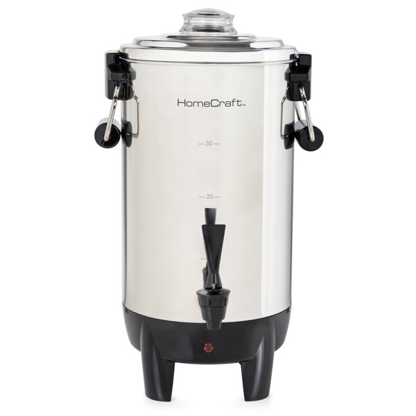 coffee urn 30 cup