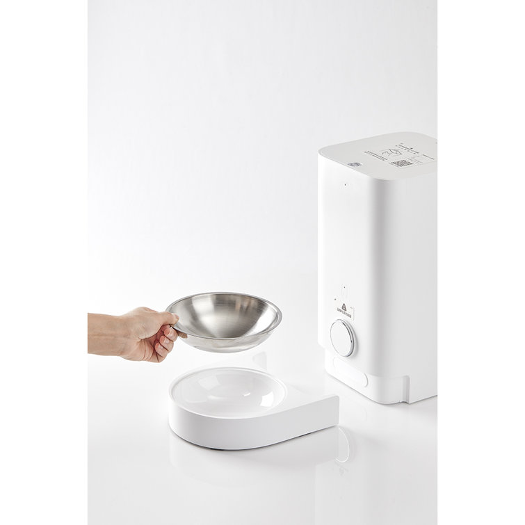 fresh element smart auto feeder