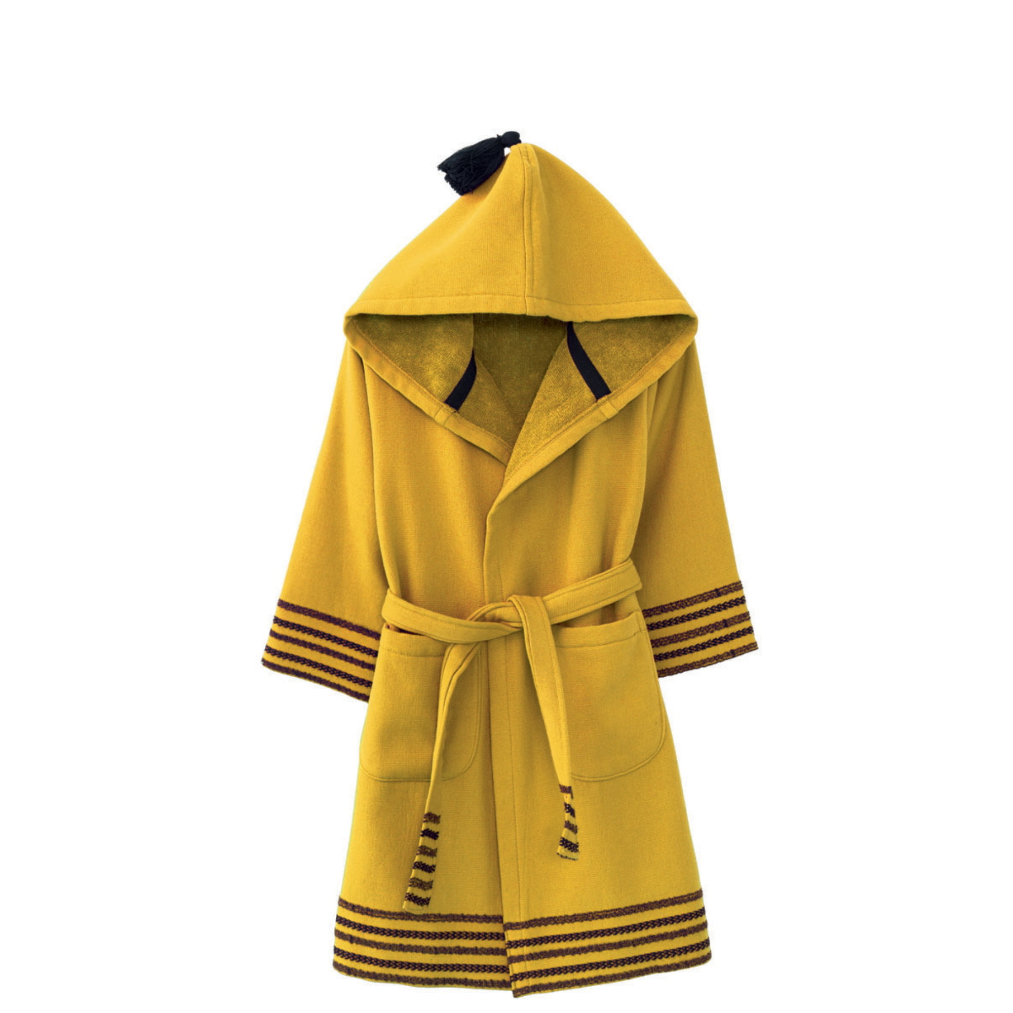 East Urban Home Cloninger 100 Cotton Terry Cloth Ankle Bathrobe with