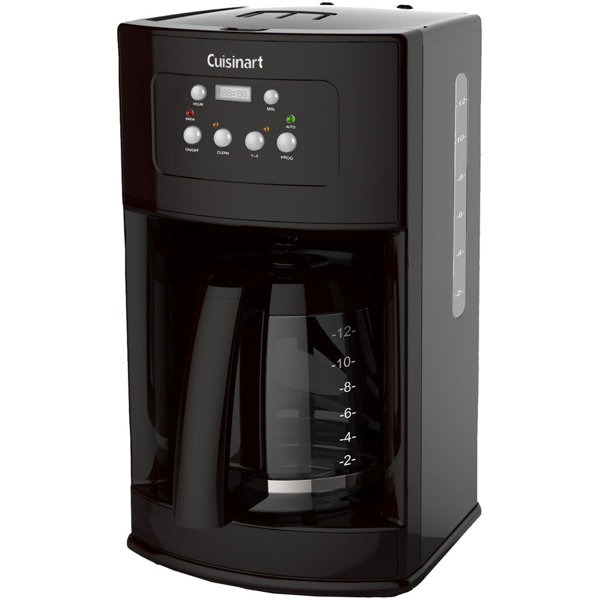 Cuisinart Premier Series 12 Cup Programmable Coffee Maker & Reviews | Wayfair