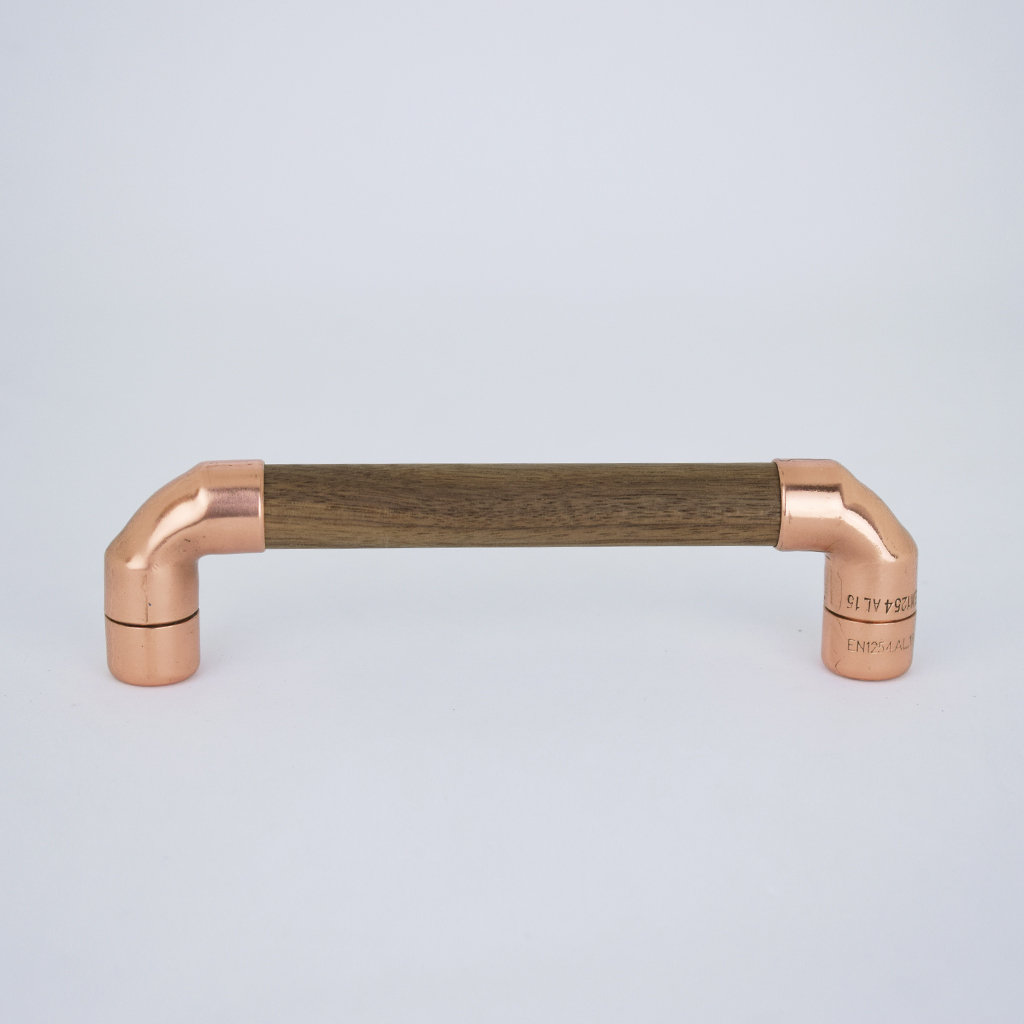 Ebern Designs 12,8 cm Bügelgriff Creigh