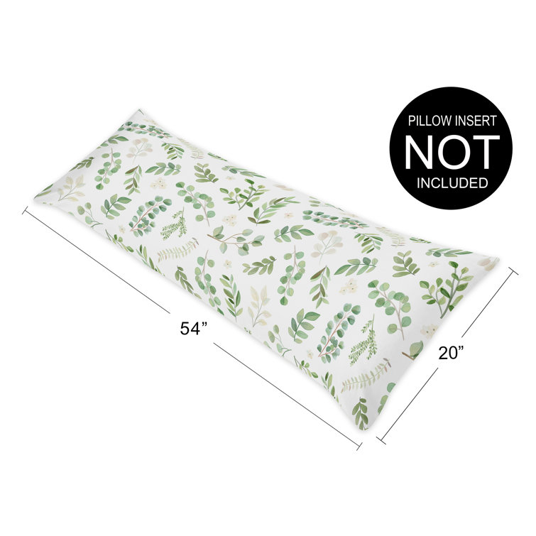 botanical pillow cases