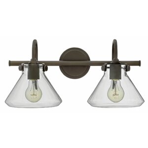 Howells 2-Light Vanity Light